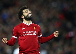 Mohamed Salah: Ký hợp đồng lịch sử được chưa Liverpool?