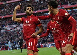 Mohamed Salah liệu có thể vượt mặt cả Ronaldo lẫn Messi?