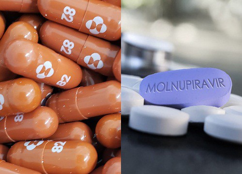 Molnupiravir - niềm hy vọng tạo ra bước ngoặt đại dịch