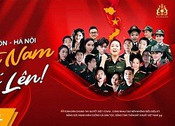 MV "Sài Gòn Hà Nội Việt Nam mình ơi cố lên!"