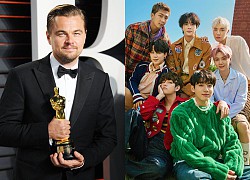 Mỹ nhân Ký Sinh Trùng hỏi Leonardo DiCaprio có biết BTS không ngay trên sân khấu Oscar, ai dè nhận được câu trả lời xôn xao MXH