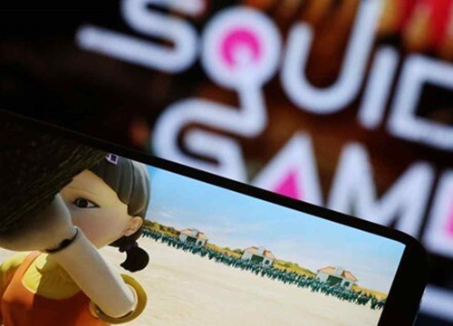 Netflix bị kiện vì Squid Game ngốn băng thông