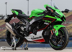 Ngắm Kawasaki Ninja ZX-10R 2021, giá 729 triệu tại Việt Nam