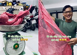 Người đàn ông chia sẻ mua cua nhưng lời được áo mưa khiến nhiều người ngạc nhiên, nhưng sự thật thì "bật ngửa"