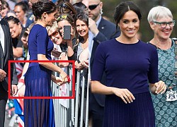 Những lần phá vỡ phong cách Hoàng gia của Meghan Markle nhưng lần nào cũng thất bại