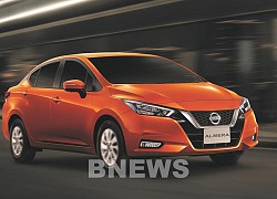 Nissan Almera và công nghệ thừa hưởng từ siêu xe GT-R