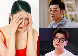 NSƯT Thành Lộc xót xa, Vũ Hà cùng cả showbiz nghẹn ngào chia buồn khi Ngọc Quyên báo tin tang sự