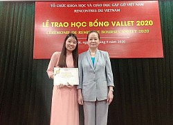 Nữ thủ khoa đầu ra ĐH Mỏ- Địa chất với profile 'cực chất': Cứ thấy thầy cô sáng đèn là hỏi bài!