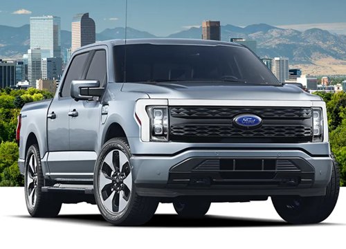 Ô tô điện F-150 Lightning "đốt" hàng chục tỷ USD của Ford