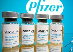 Pfizer cung cấp dữ liệu thử nghiệm vaccine cho trẻ 5-11 tuổi