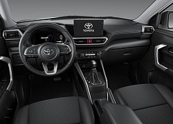 Raize - SUV cỡ nhỏ tiên phong của Toyota