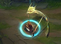 Riot Games ra mắt dòng trang phục Chiến Binh Rồng 2021, Yasuo lại chuẩn bị có cớ "phá rank" với bộ đôi skin đẹp mê hồn