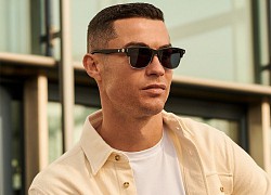 Ronaldo là Vua trong giới cầu thủ trên Facebook