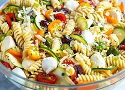 Salad là gì? Phân loại Salad và một số loại salad phổ biến