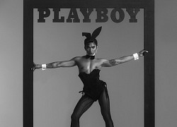 Sao đồng tính đầu tiên trên bìa Playboy