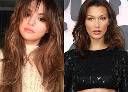 Selena Gomez, Bella Hadid và loạt sao có dịp đọ viral khi xem bóng rổ