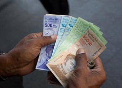 Siêu lạm phát, Venezuela đánh tụt giá đồng nội địa