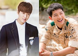 Sởn da gà với 5 màn tỏ tình sến sẩm của phim Hàn: Lee Min Ho "sến chúa", Song Joong Ki điêu thấy sợ luôn!