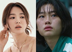 Song Hye Kyo bị Jung Ho Yeon &#8220;Squid game&#8221; vượt mặt, Lee Sung Kyung sắp mất ngôi vương?