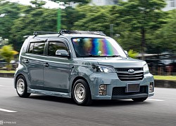 Subaru Dex MPV hàng độc giá 567 triệu đồng