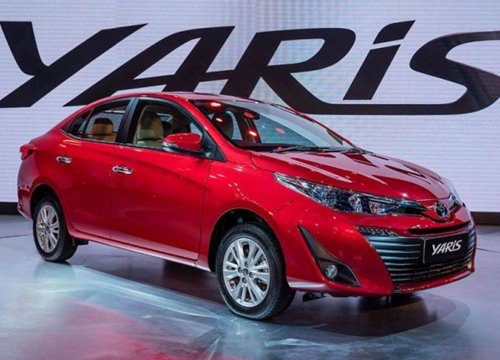 Toyota Yaris hết "đất sống" tại Ấn Độ