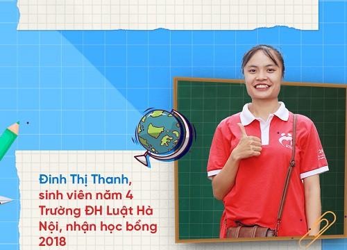 'Team học bổng' chung tay cùng Tiếp sức đến trường