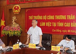 Thúc đẩy giao thương hàng hóa qua biên giới