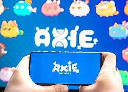 Tiền số Axie Infinity vượt mốc vốn hóa 8 tỷ USD