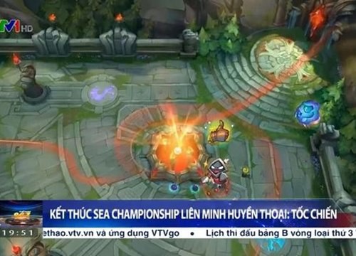 Tốc Chiến lên sóng Thời sự VTV, bữa cơm của game thủ ngon hơn hẳn ngày thường!