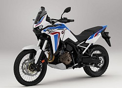 Top 10 môtô dual-sport tốt nhất năm 2021: Honda CRF1000L Africa Twin đầu bảng