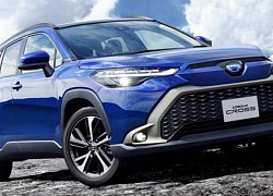 Toyota Corolla Cross nhận hơn 13.000 đơn đặt hàng sau 1 tháng mở bán