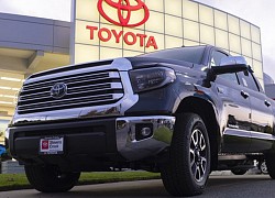 Toyota đe dọa lật đổ ngôi vương của GM trên "sân nhà"