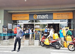 TP Hồ Chí Minh: Siêu thị Emart phải tạm dừng hoạt động vì không đảm bảo quy định phòng dịch