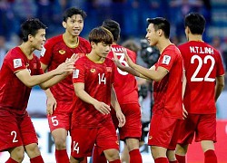 Trận Việt Nam - Trung Quốc vòng loại thứ ba World Cup 2022: Khẳng định sự tiến bộ?