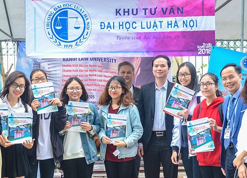 Trường Đại học Luật Hà Nội chủ động cập nhật, kiện toàn các chương trình đào tạo