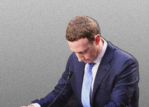 'Vấn đề' lớn nhất của Facebook: Mark Zuckerberg!