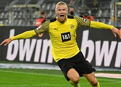 Vắng Haaland không có nghĩa là Dortmund sụp đổ