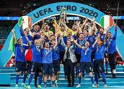 VCK UEFA Nations League 2020/2021: Italia giành thêm danh hiệu?