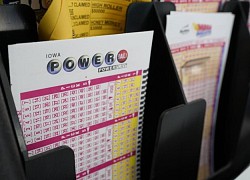 Vé độc đắc Powerball 700 triệu USD có chủ