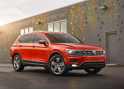 Volkswagen đang bán những mẫu xe nào tại thị trường Việt Nam?