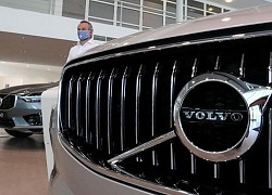 Volvo thông báo kế hoạch IPO