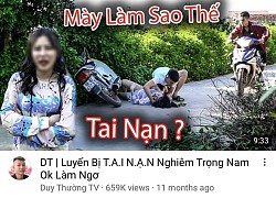 Vụ Youtuber Nam Ok tử nạn: Rùng mình loạt điềm gở trước đó