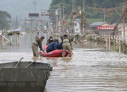 WMO cảnh báo các hiểm họa liên quan đến nước đang gia tăng