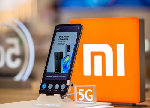 Xiaomi đã vượt qua Apple và Samsung trên thị trường smartphone 5G châu Âu