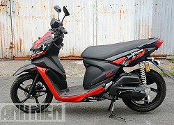 Yamaha X-Ride 125 về Việt Nam giá 32 triệu đồng, cạnh tranh Honda Vision