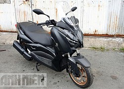 Yamaha XMAX 250 2021 đầu tiên về Việt Nam, giá 136 triệu đồng