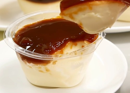 2 cách làm bánh flan chay, không trứng thơm béo đơn giản tại nhà