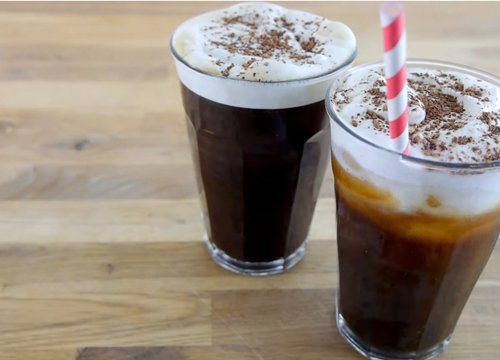 2 cách làm cafe kem muối mặn ngọt lạ vị thơm ngon đơn giản tại nhà