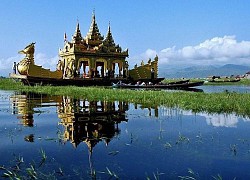 6 địa điểm nổi tiếng ở Myanmar 'hút hồn' du khách