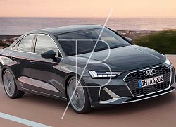 Audi A4 thế hệ mới vẫn nâng cấp cho người thích máy xăng trước khi biến thành ô tô điện hoàn toàn